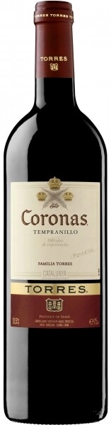 Вино Torres Coronas Catalunya DO