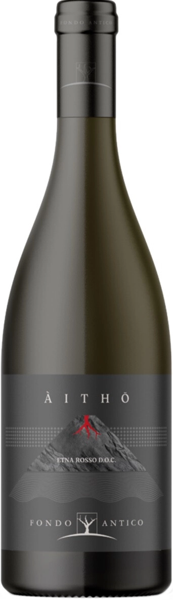 Вино Fondo Antico, "Aitho" Etna Rosso DOC