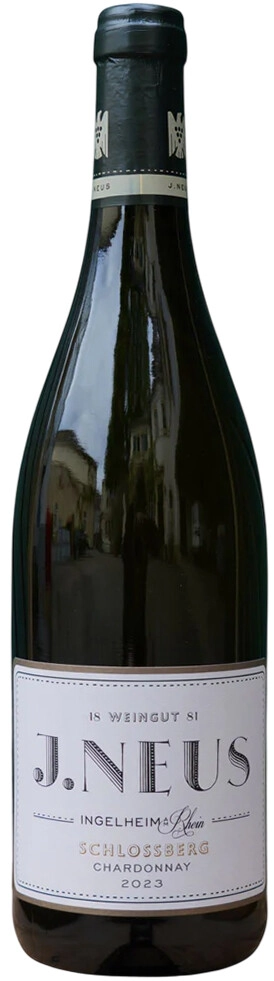 Вино Weingut J. Neus, Ingelheim am Rhein "Schlossberg" Chardonnay, Erste Lage VDP