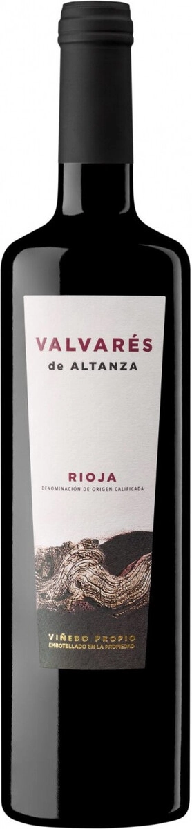 Вино Bodegas Altanza, "Valvares de Altanza", Rioja DOCa