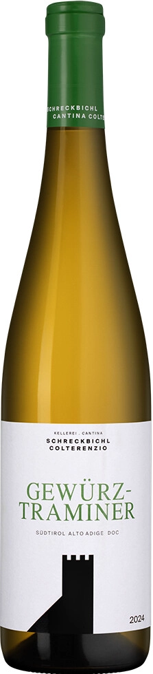 Вино Colterenzio, Gewurztraminer, Alto Adige DOC