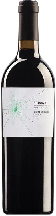 Вино Arzuaga Navarro, "Arzuaga" Crianza Ecologico, Ribera del Duero DO