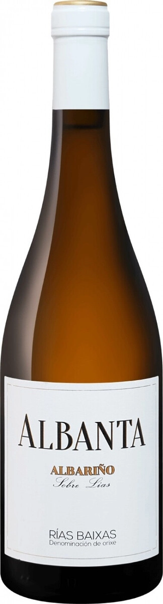 Вино "Albanta" Albarino, Rias Baixas DO