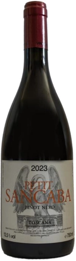 Вино Tenuta di Trinoro, "Petit Sancaba" Pinot Nero, Toscana IGT