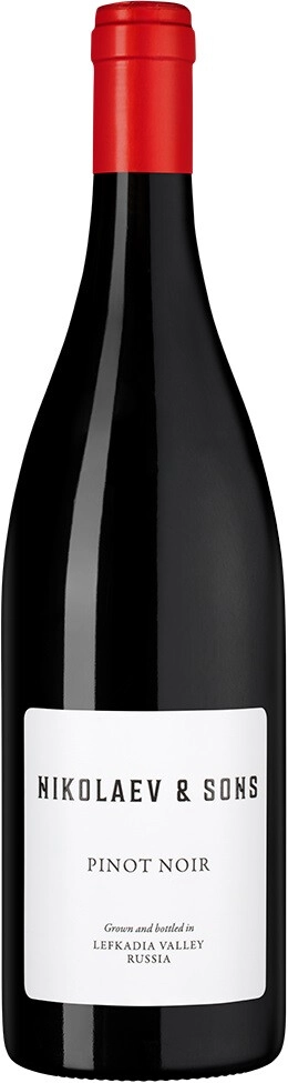 Вино "Nikolaev & Sons" Pinot Noir