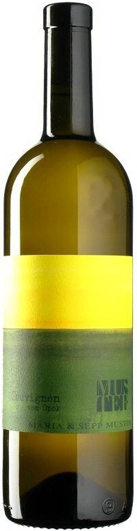 Вино Weingut Maria und Sepp Muster, Sauvignon vom Opok