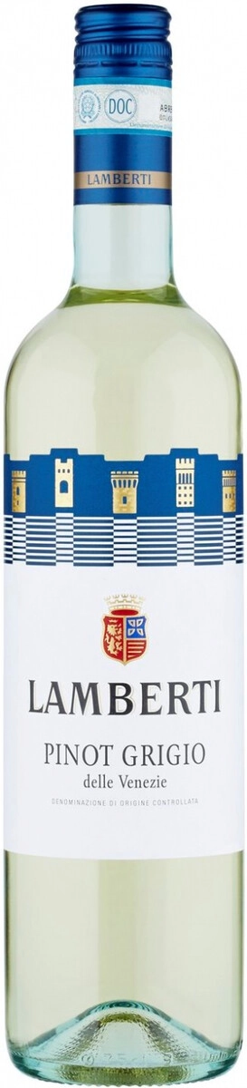 Вино Lamberti, Pinot Grigio Delle Venezie DOC
