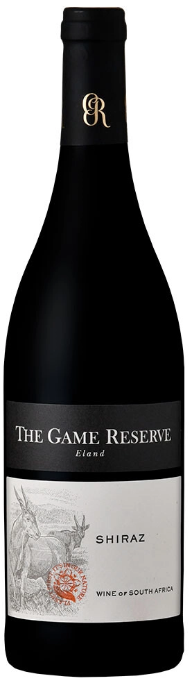 Вино Rooiberg Winery, "The Game Reserve" Shiraz