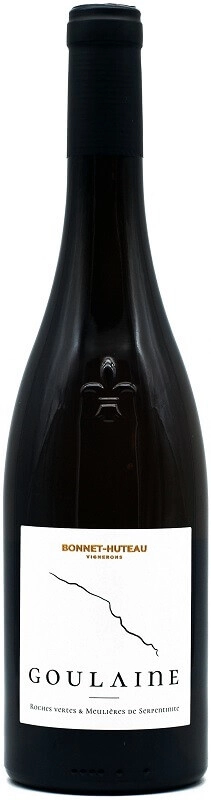 Вино Bonnet-Huteau, "Goulaine" Muscadet Sevre et Maine AOC