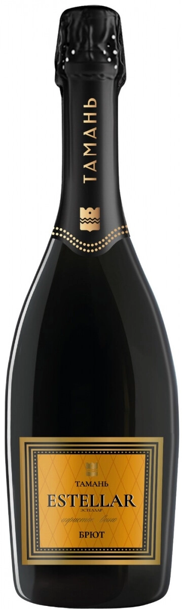 Игристое вино "Estellar" Brut