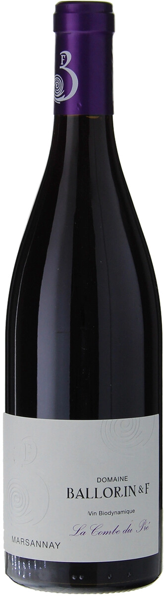Вино Domaine Ballorin & F, Marsannay "La Combe du Pre" AOC