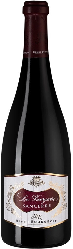 Вино Sancerre AOC "La Bourgeoise" Rouge