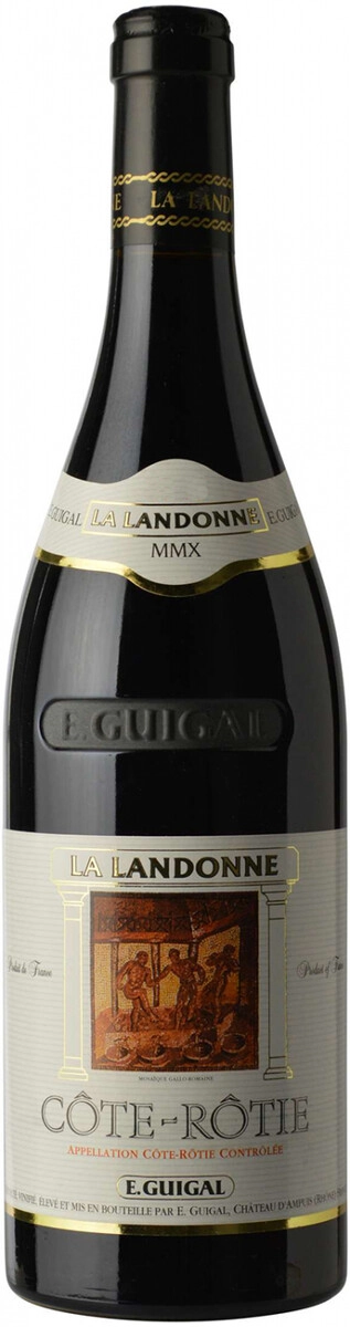 Вино E. Guigal, Cote-Rotie "La Landonne"