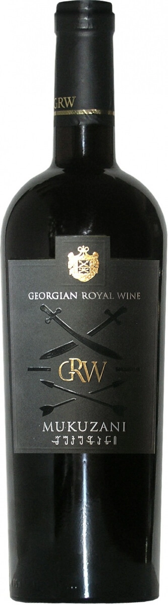 Вино "Chateau GRW" Mukuzani