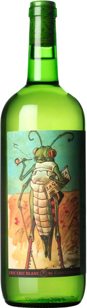 Вино Clos Lentiscus, "Cric Cric" Blanc