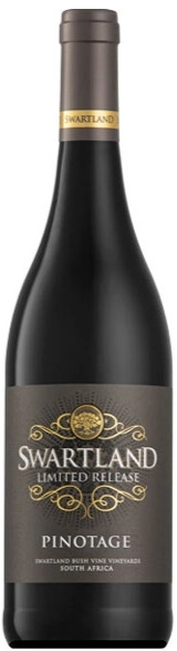 Вино Swartland, "Limited Release" Pinotage, Swartland WO