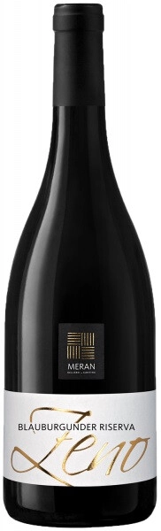 Вино Meran, Pinot Nero Riserva "Zeno", Sudtirol Alto Adige DOC