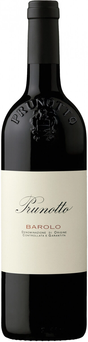 Вино Prunotto, Barolo DOCG