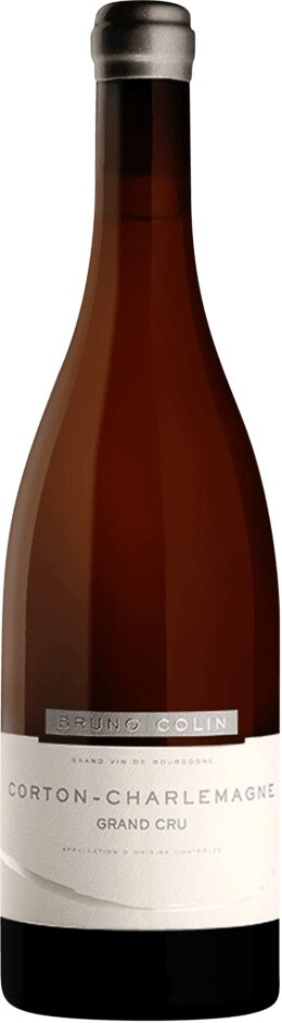 Вино Bruno Colin, Corton Charlemagne Grand Cru AOC