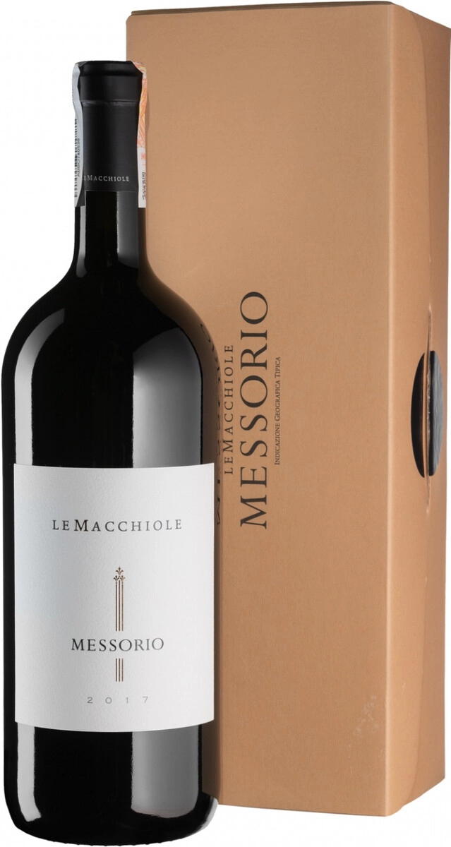 Вино "Messorio", Toscana IGT