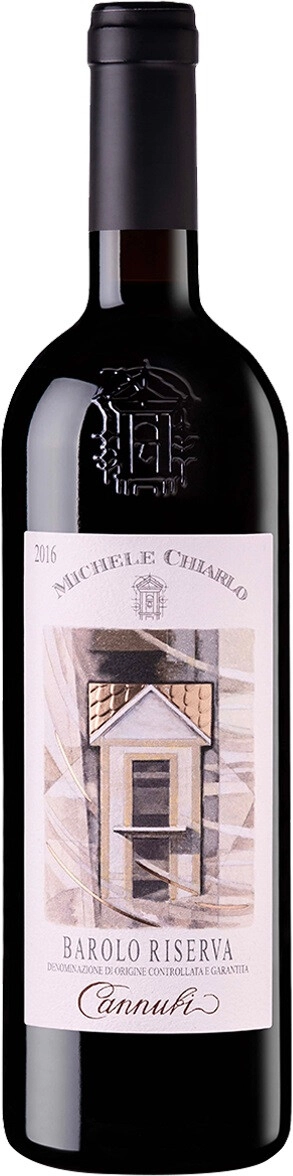 Вино Michele Chiarlo, Barolo Riserva "Cannubi" DOCG