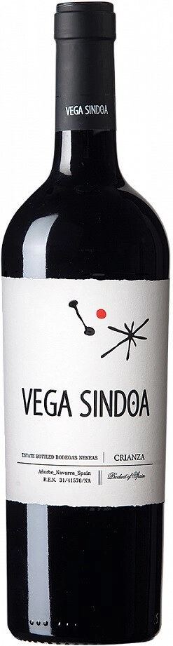 Вино Bodegas Nekeas, "Vega Sindoa" Crianza