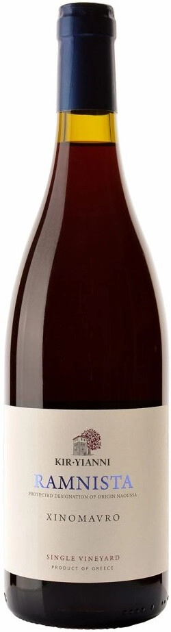 Вино Kir-Yianni, "Ramnista"