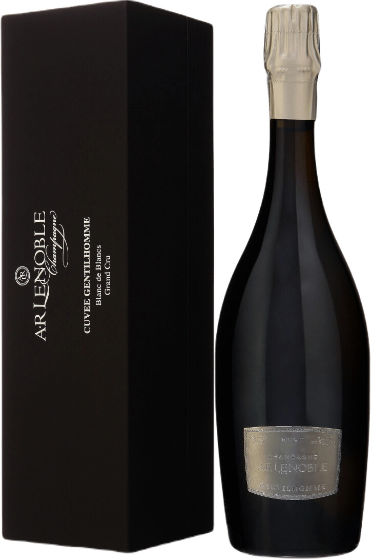 Шампанское Champagne AR Lenoble, "Cuvee Gentilhomme" Grand Cru Blanc de Blancs