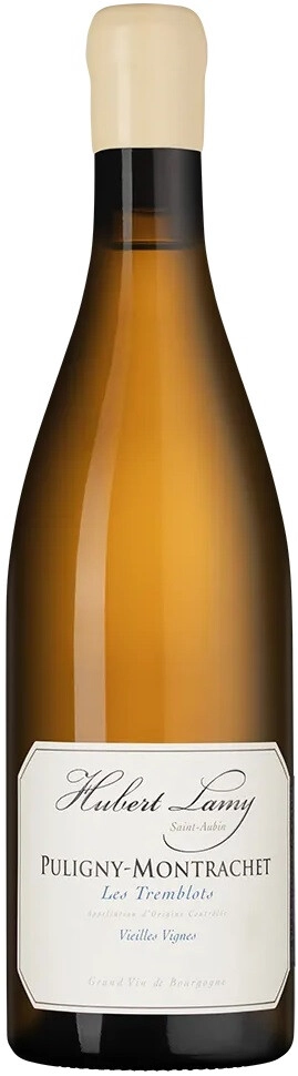 Вино Hubert Lamy, Puligny-Montrachet "Les Tremblots" AOC Vieilles Vignes
