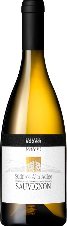 Вино Bozen, Sauvignon, Sudtirol Alto Adige DOC