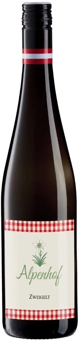 Вино Heninger, "Alpenhof" Zweigelt