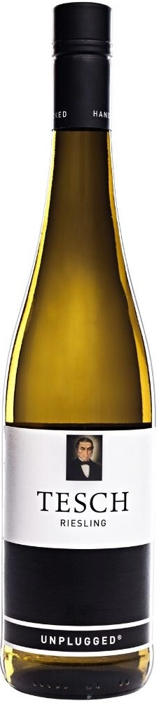 Вино Tesch, "Unplugged" Riesling
