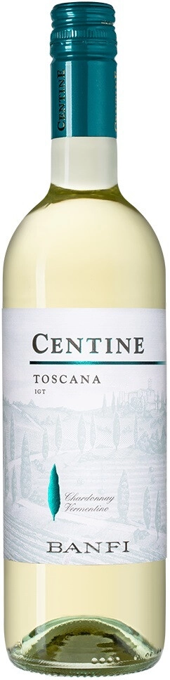 Вино "Centine" Bianco, Toscana IGT