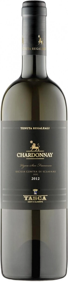 Вино Tasca d'Almerita, Chardonnay IGT