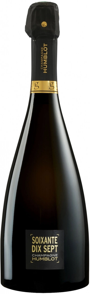 Шампанское Champagne Humblot, "Cuvee 77", Champagne AOC
