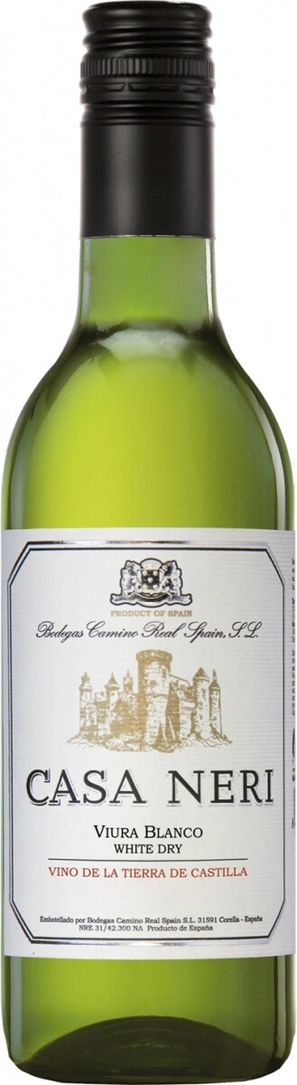 Вино Bodegas Camino Real, "Casa Neri" Viura Blanco
