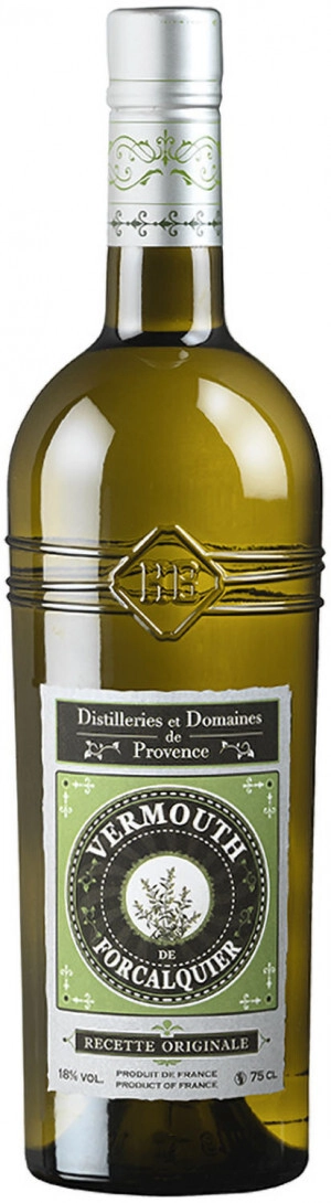 Вермут Vermouth de Forcalquier