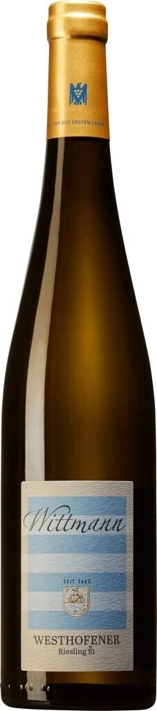Вино Wittmann, "Westhofener" Riesling Trocken 1G