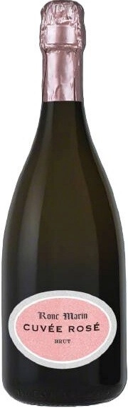 Игристое вино "Ronc Marin" Cuvee Rose Brut