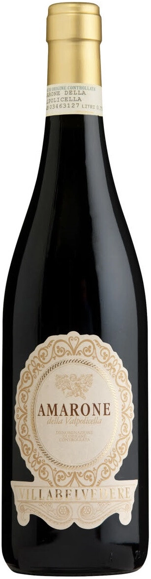 Вино "Villa Belvedere" Amarone della Valpolicella DOCG
