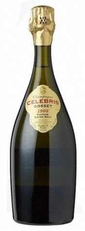 Шампанское Celebris Extra Brut Millesime