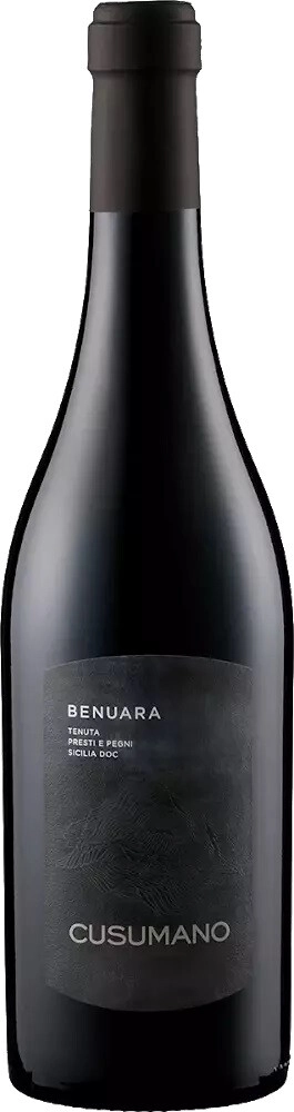 Вино "Benuara", Sicilia DOC