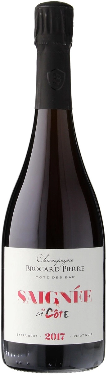Шампанское Brocard Pierre, "Saignee de la Cote" Extra Brut, Champagne AOC