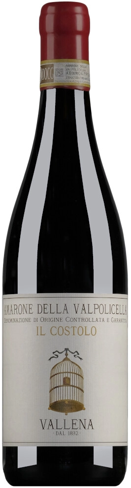 Вино Vallena, Amarone della Valpolicella "Il Costolo" DOCG