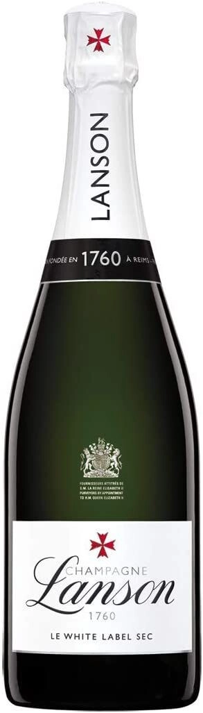 Шампанское Lanson, Le White Label Sec