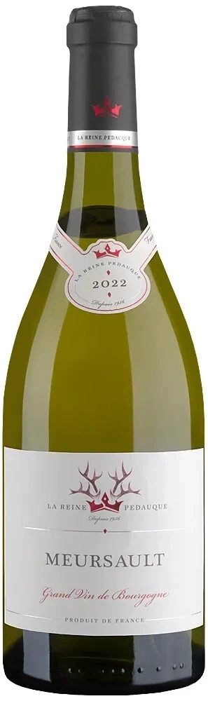 Вино "La Reine Pedauque" Meursault AOP