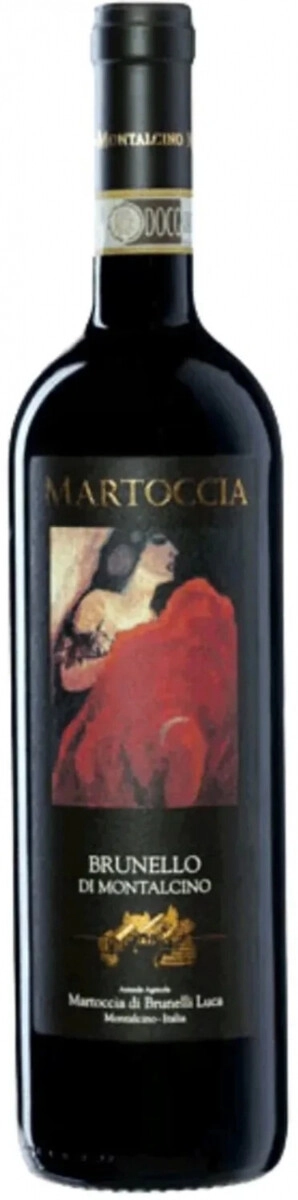 Вино Martoccia, Brunello di Montalcino DOCG