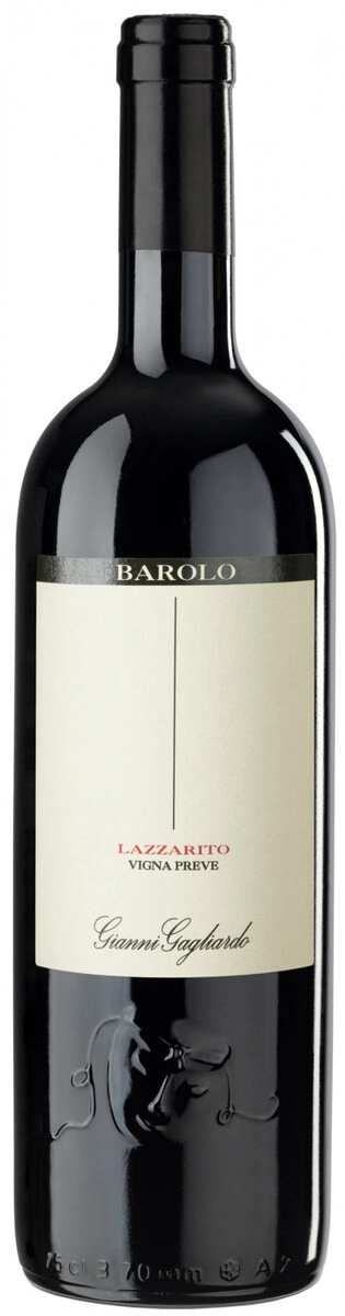 Вино Gianni Gagliardo, Barolo "Lazzarito" DOCG