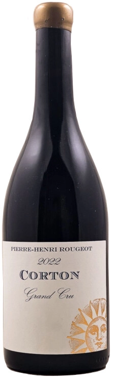 Вино Pierre-Henri Rougeot, Corton Grand Cru AOC