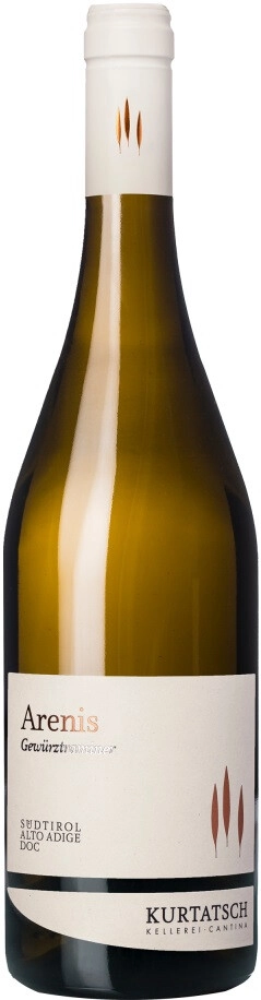 Вино Kurtatsch, "Arenis" Gewurztraminer, Sudtirol Alto Adige DOC